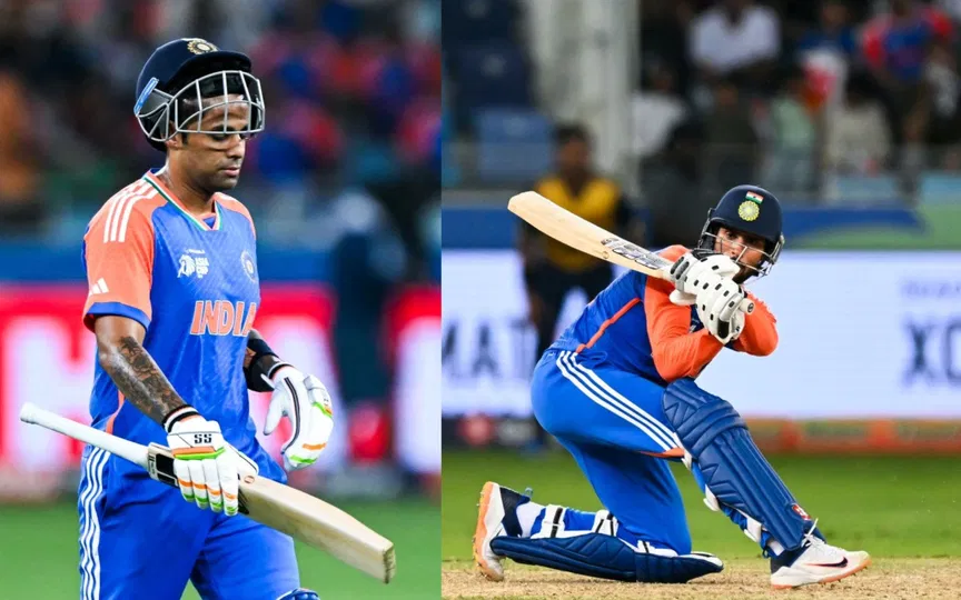 Should India promote Tilak above SKY to tackle spin issue? Analysing IND captain's Asia Cup woes